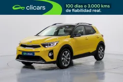KIA Stonic 1.0 T-GDi Eco-Dynamic Black Edition 100