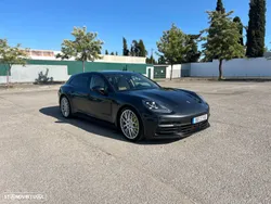 Porsche Panamera Sport Turismo 4 E-Hybrid