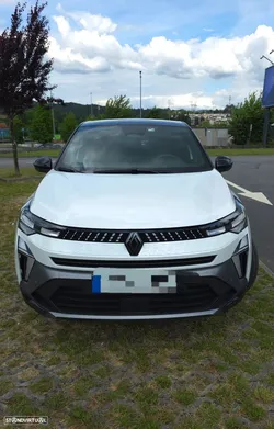 Renault Captur 1.6 E-Tech Full Hybrid Esprit Alpine