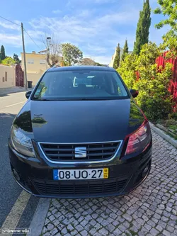 SEAT Alhambra 2.0 TDI Style DSG