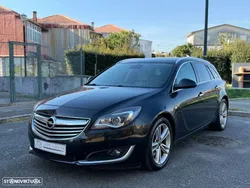 Opel Insignia Sports Tourer 2.0 CDTI ecoFLEXS&S Innovation