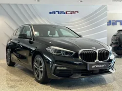BMW 116 d Line Sport Auto