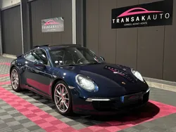 PORSCHE 911 CARRERA COUPE S Coupe 3.8i 400 CV PDK + TOIT OUVRANT + PACH CHRONO + PASM + PSE
