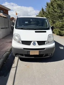 Renault Trafic 2.0dCi Fg. 29 L2H1 115 E5
