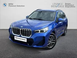 Bmw X1 sDrive18d 150ch M Sport