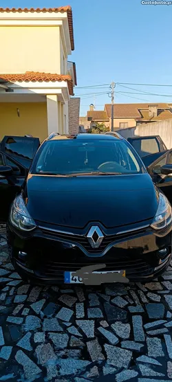 Renault Clio sport tourer edition limited