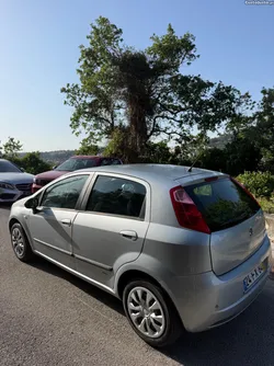 Fiat Grande Punto 2850  1.2 gasolina 2008 C/NOVO