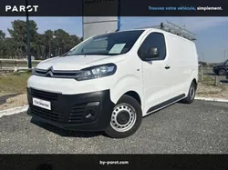 Citroën Jumpy Fourgon Fg M 1.5 BlueHDi 100ch S&S Club