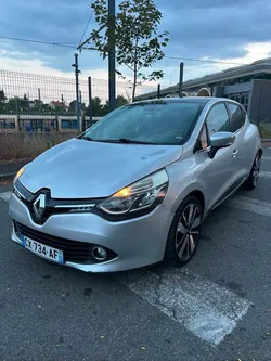 Renault Clio 4 1.5 dci intens