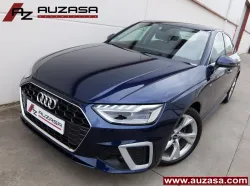 AUDI A4 35 TDI S line S tronic 120kW