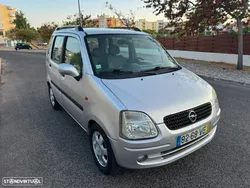 Opel Agila 1.2 16V Comfort