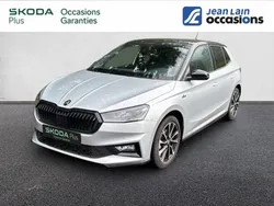 Skoda Fabia 1.0 TSI 116 ch EVO 2 DSG7 Monte-Carlo