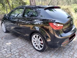 Seat Ibiza "FR" ORIGINAL 2.0 TDI 143CV C/ GARANTIA - 5 LUGARES - COMO NOVO - "Imbativel"