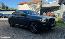 BMW X4 25 d xDrive Pack M Auto