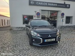 Mitsubishi Space Star 1.2 Connect Edition