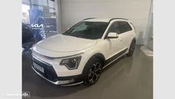Kia Niro 1.6 GDi HEV Tech