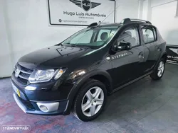 Dacia Sandero 0.9 TCe Stepway