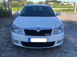Skoda Octavia 1.6 TDI Break