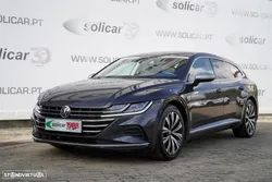 VW Arteon 2.0 TDI Elegance DSG