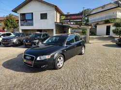 Audi A4 AVANT 2.0 TDI 140CV