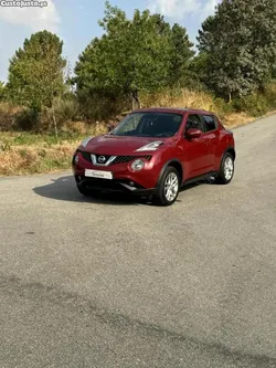 Nissan Juke Tekna 1.5Dci