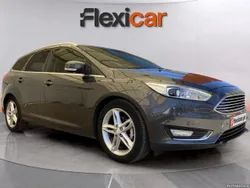 Ford Focus SW 1.5 TDCi Titanium DPS