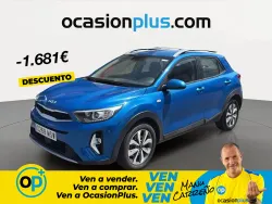 KIA Stonic 1.0 T-GDi MHEV Drive 100 DCT