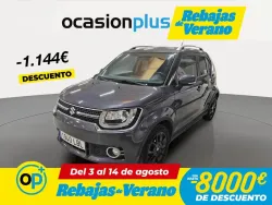 Suzuki Ignis 1.2 Mild Hybrid EVAP GLX 2WD
