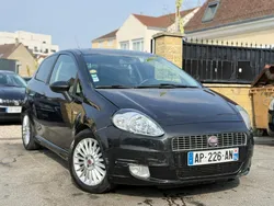 FIAT GRANDE PUNTO 1.3 MULTiJET 85 CV PH(2)