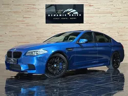 BMW M5 F10 M 560ch DKG7 - Affichage tête haute - Toit Ouvrant - Caméra - Soft Close