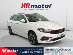 FIAT Tipo 1.5 Hybrid City Life DCT