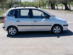 Hyundai Matrix motor 1.5 crdi a gasóleo do ano 2002