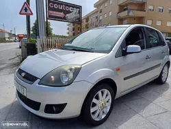 Ford Fiesta 1.4 TDCI Ghia