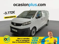 FIAT Scudo Furgón 1.5BlueHDI L2 Business 100