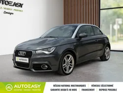 Audi A1 1.6 TDI 105 CV SLINE