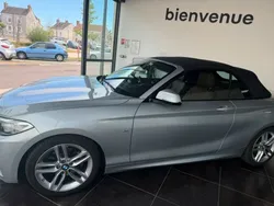 BMW SERIE 2 CABRIOLET F23 220d 190 ch M Sport A