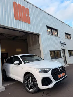 Audi Q5 40 TDI 204 ch S tronic 7 Quattro S line – 60500KM – 2021 - garantie 12 mois
