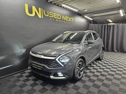 Kia Sportage Black Edition 1.6 T-GDi