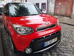 Kia Soul 1.6 135cv Estimado