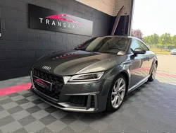 AUDI TT COUPE 40 TFSI 197 S tronic 7 S line