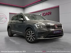 Volkswagen tiguan ii 2.0 tdi 150 connect dsg7 garantie 12 mois apple carplay camera siege chauffant radar av ar