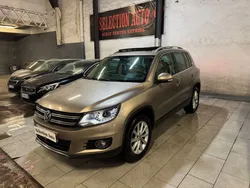 Volswagen Tiguan 2.0l 140ch 4motion 125000km carat