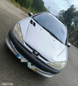 Peugeot 206 SW 1.4 HDi Colorline