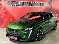Peugeot 308 1.2 PureTech Allure Pack EAT8