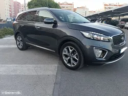 Kia Sorento 2.2 CRDi TX Premium Aut.