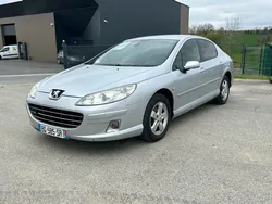 PEUGEOT 407 Berline 1.6 HDi 16V FAP Blue Lion 110 cv