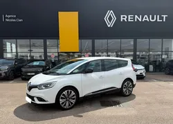 Grand Scénic évolution TCe 140 EDC 7 places