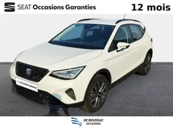 SEAT Arona 1.0 TSI 95 ch Start/Stop BVM5 Urban