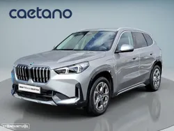 BMW X1 xDrive25e