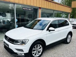 VOLKSWAGEN TIGUAN BUSINESS 2.0 TDI 150 FAP BlueMotion Technology Business